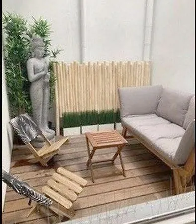 Antoine 102 Apartamento *