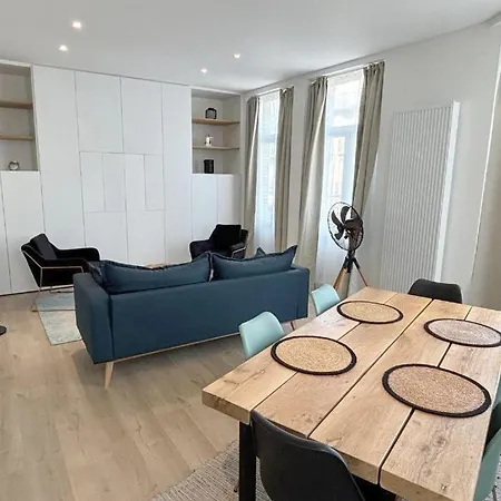 Apartamento Antoine 102