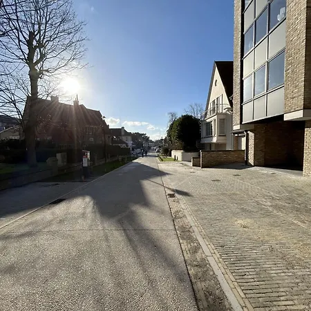 Apartamento Antoine 102 De Panne