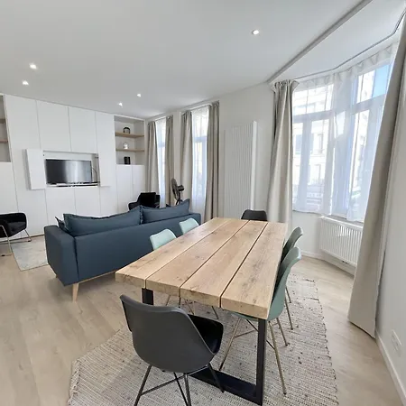 Antoine 102 Apartamento De Panne